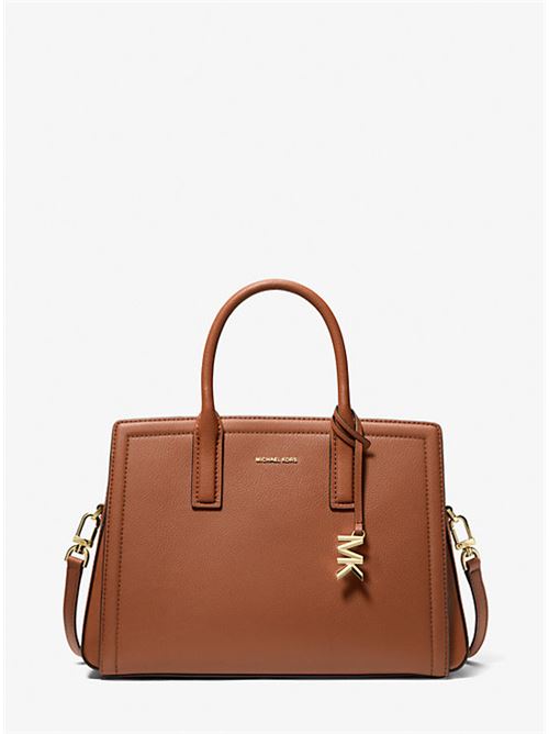 LAILA MEDIUM MICHAEL MICHAEL KORS | 30R5G9IS6L230 LUGGAGE